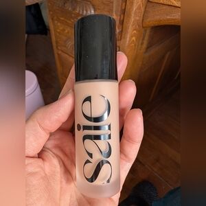 Saie Glowy Super Skin Tint Foundation - Shade 4